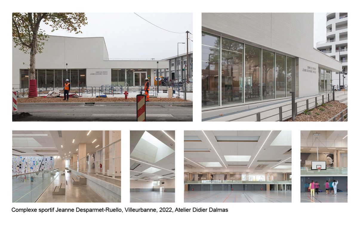 jerome-ricolleau-photographe-architecture-lyon-rhone-alpes-Atelier-Didier-Dalmas-Complexe-sportif-Jeanne-Desparmet-Ruello-Villeurbanne-cusset